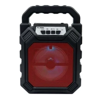 اسپیکر بلوتوثی رم و فلش خور HL-668W
