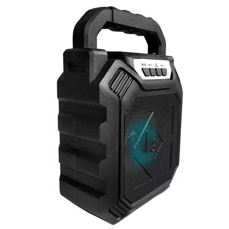 اسپیکر بلوتوثی رم و فلش خور HL-668W
