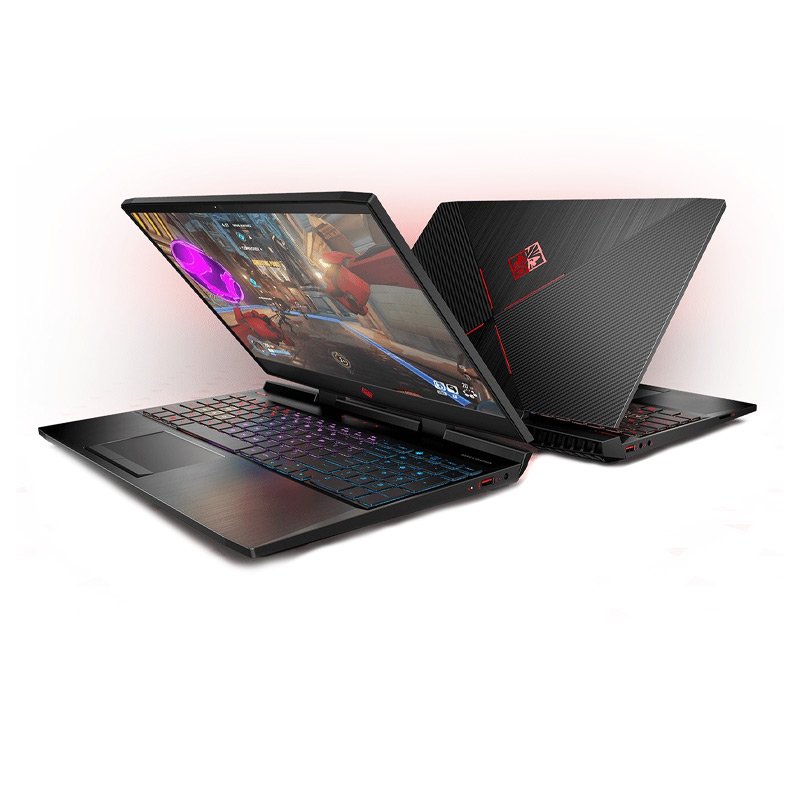 لپ تاپ HP 15-DH1050 Core i7 (10750H) 16GB 1TB+512GB SSD NVIDIA 6GB 15.6" FHD