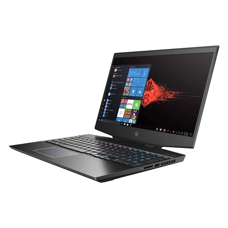لپ تاپ HP 15-DH1050 Core i7 (10750H) 16GB 1TB+512GB SSD NVIDIA 6GB 15.6" FHD