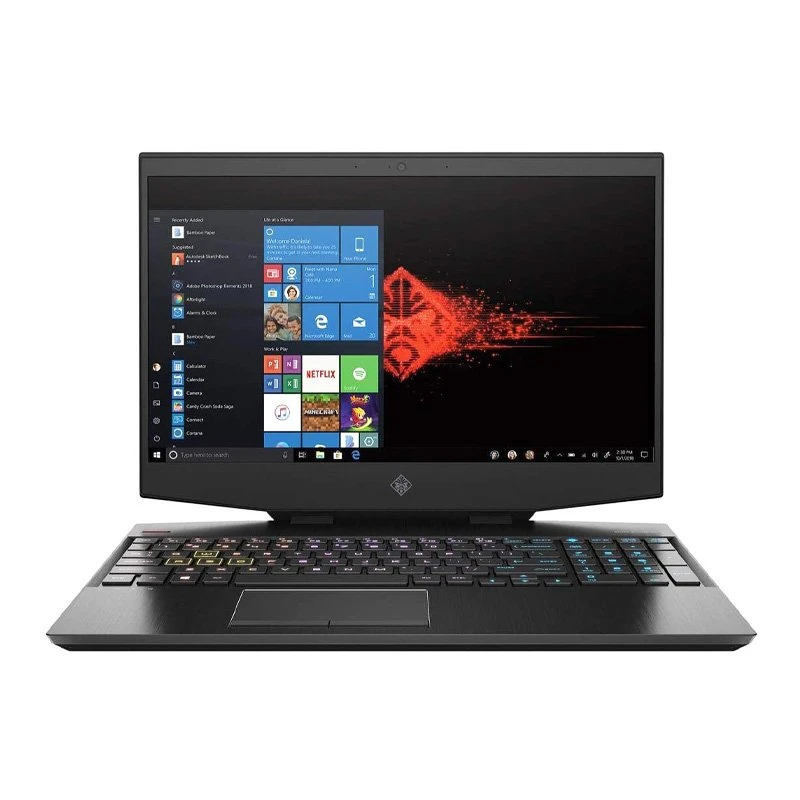 لپ تاپ HP 15-DH1050 Core i7 (10750H) 16GB 1TB+512GB SSD NVIDIA 6GB 15.6" FHD