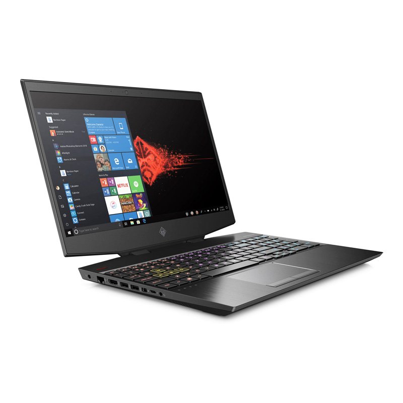لپ تاپ HP 15-DH1050 Core i7 (10750H) 16GB 1TB+512GB SSD NVIDIA 6GB 15.6" FHD