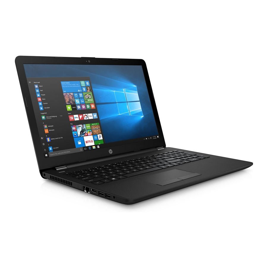 لپ تاپ HP Ra008nia Intel Celeron (N3060) 4GB 500GB INTEL 15.6" HD