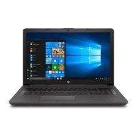 لپ تاپ HP 250-G7 Core i3 (1005G1) 4GB 1TB+128 SSD Intel 15.6" HD