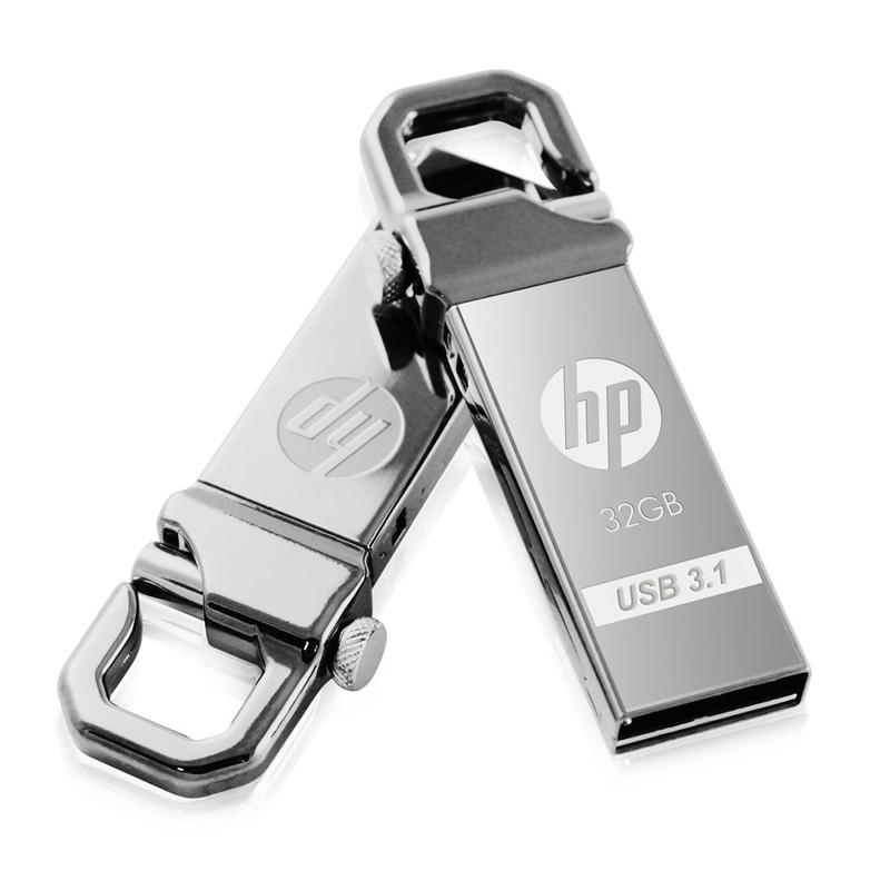 فلش 32 گیگ اچ پی HP X750W USB3.1