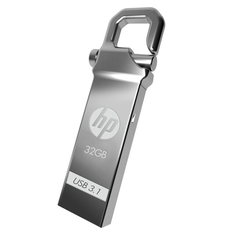 فلش 32 گیگ اچ پی HP X750W USB3.1