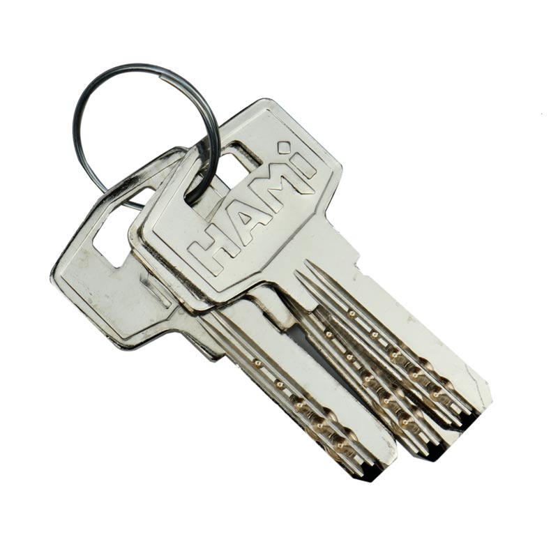 قفل کتابی حامی Hami HP90 12mm