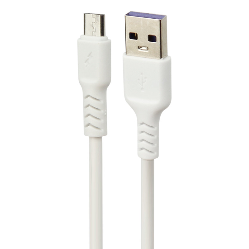 کابل میکرو یو اس بی فست شارژ Hanrox C1 3A 1m