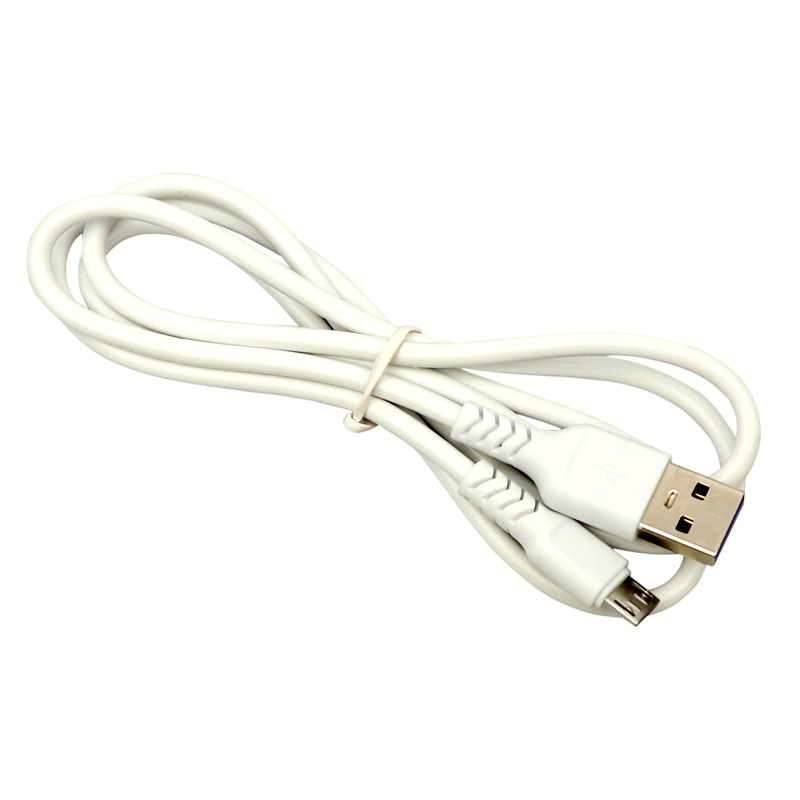 کابل میکرو یو اس بی فست شارژ Hanrox C1 3A 1m