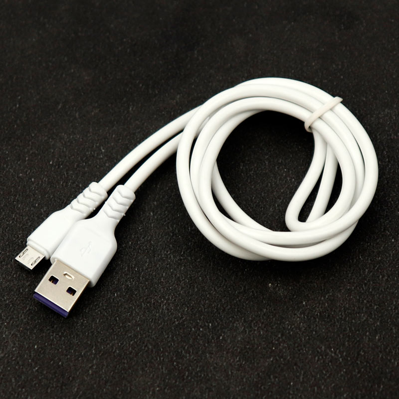 کابل میکرو یو اس بی فست شارژ Hanrox C1 3A 1m
