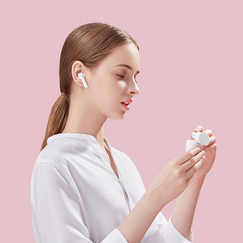 هندزفری بلوتوث هایلو Haylou MoriPods T33