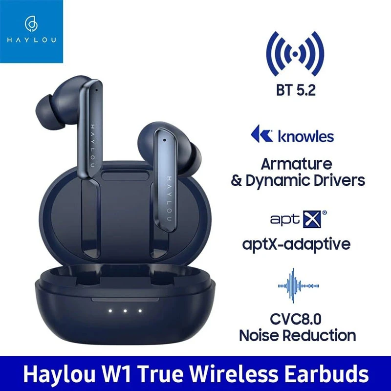 هندزفری بلوتوثی هایلو Haylou W1