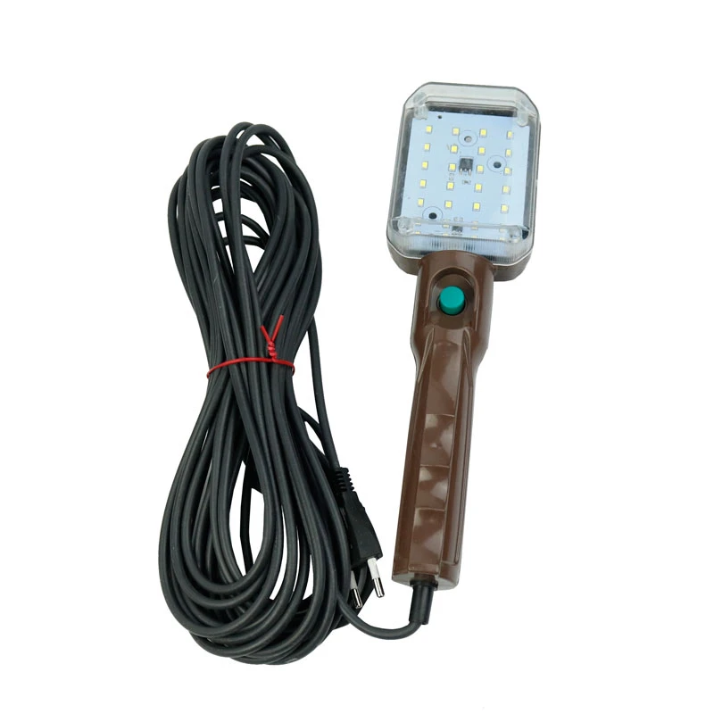 چراغ سیار Hero LED 220v