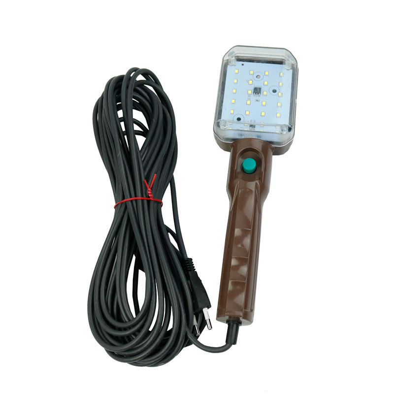 چراغ سیار Hero LED 220v