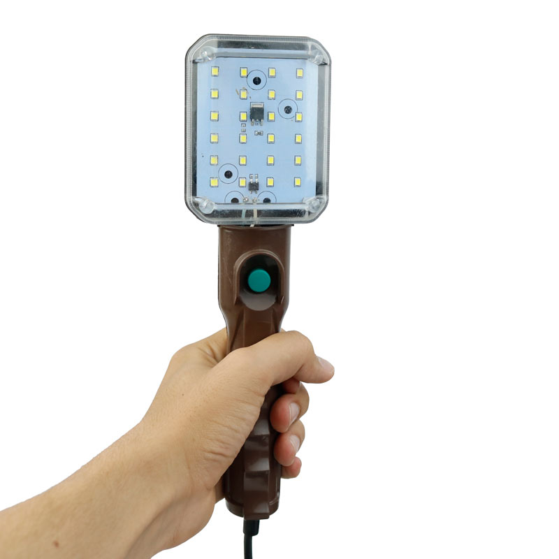 چراغ سیار Hero LED 220v