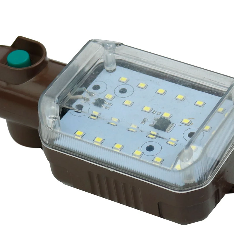 چراغ سیار Hero LED 220v