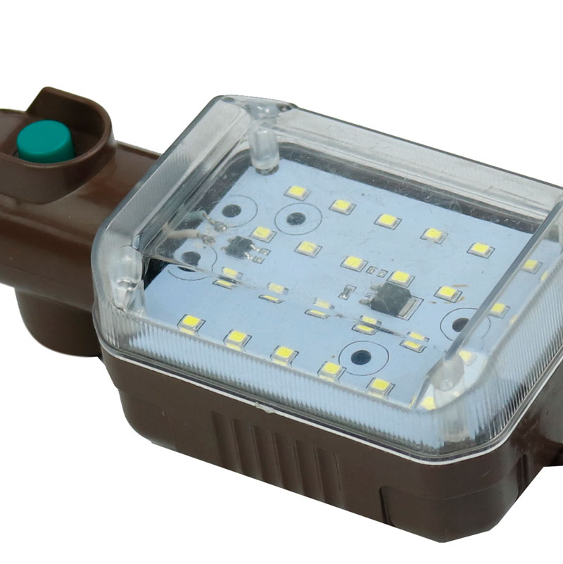 چراغ سیار Hero LED 220v