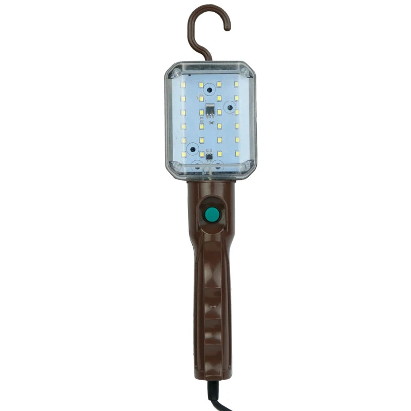 چراغ سیار Hero LED 220v