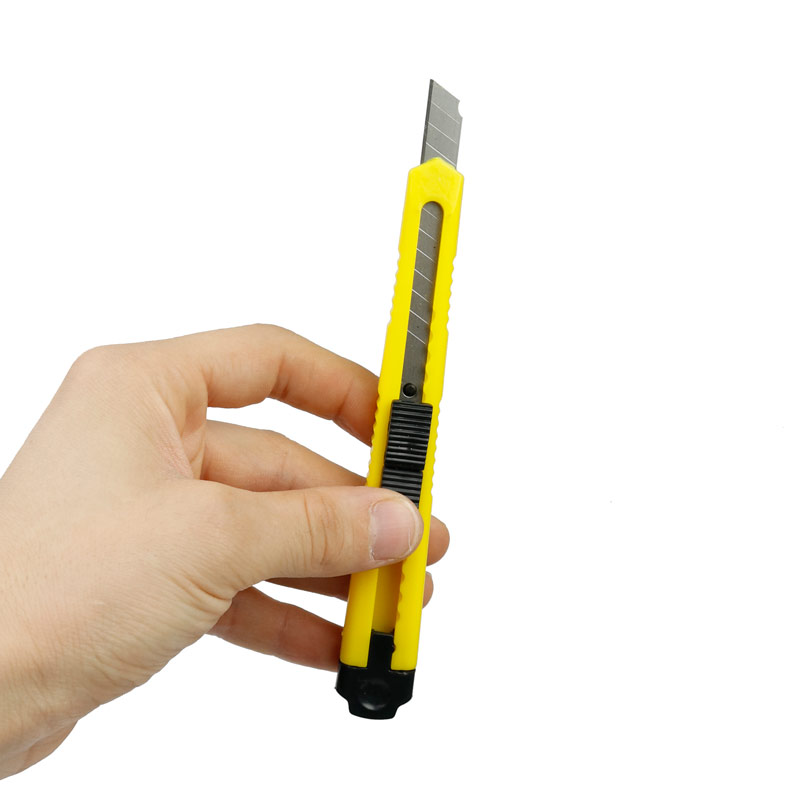 کاتر پلاستیکی هیرو Hero Lock Ho 18mm بسته دو عددی