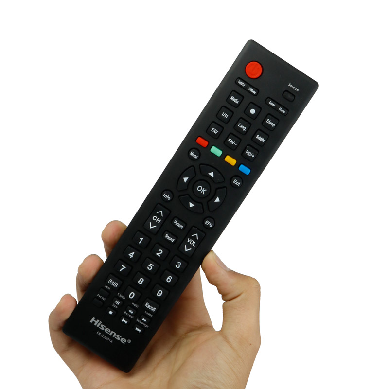 کنترل تلویزیون هایسنس Hisense ER-22601A