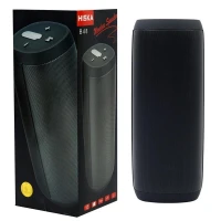 اسپیکر بلوتوثی رم و فلش خور Hiska B48