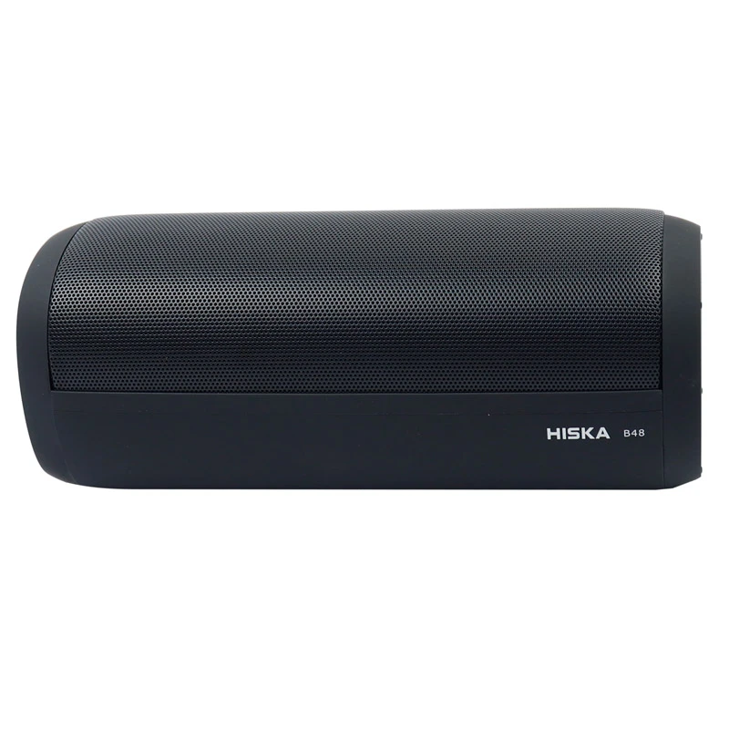 اسپیکر بلوتوثی رم و فلش خور Hiska B48