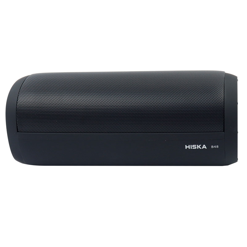 اسپیکر بلوتوثی رم و فلش خور Hiska B48