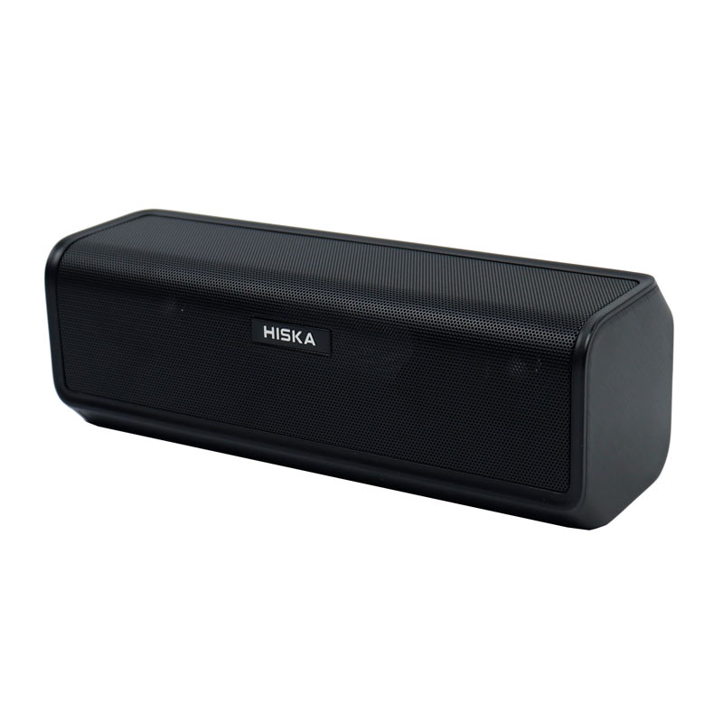 اسپیکر بلوتوثی رم و فلش خور Hiska B52
