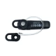 هدست بلوتوث تک گوش Hiska FX12