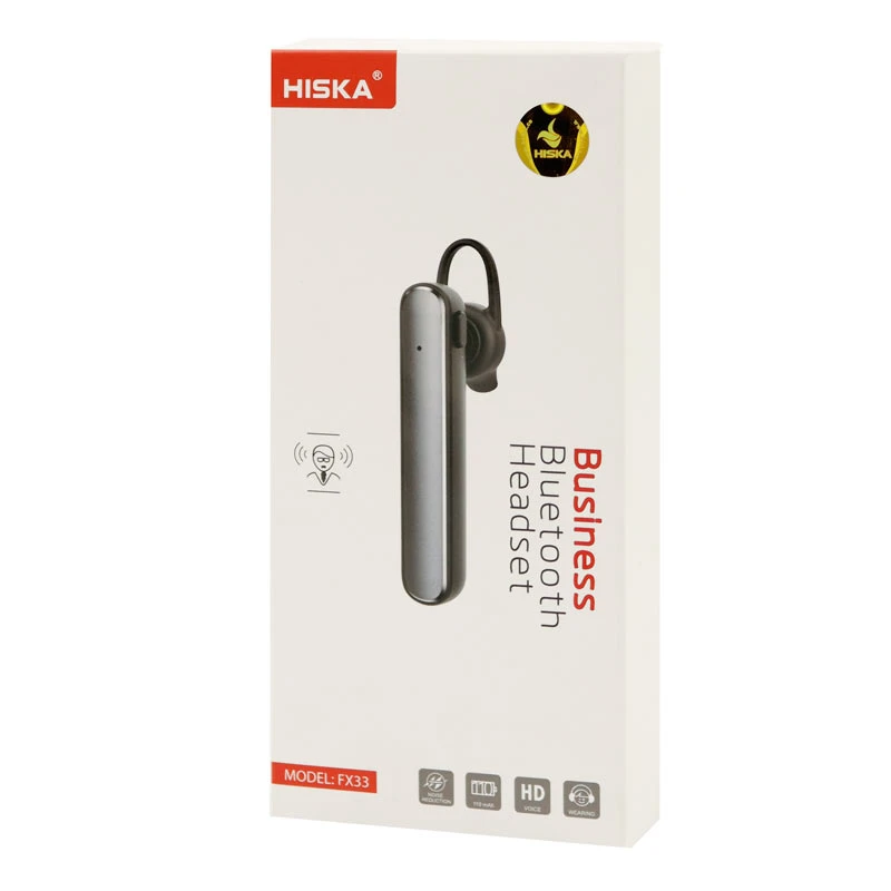 هدست بلوتوث تک گوش Hiska FX33