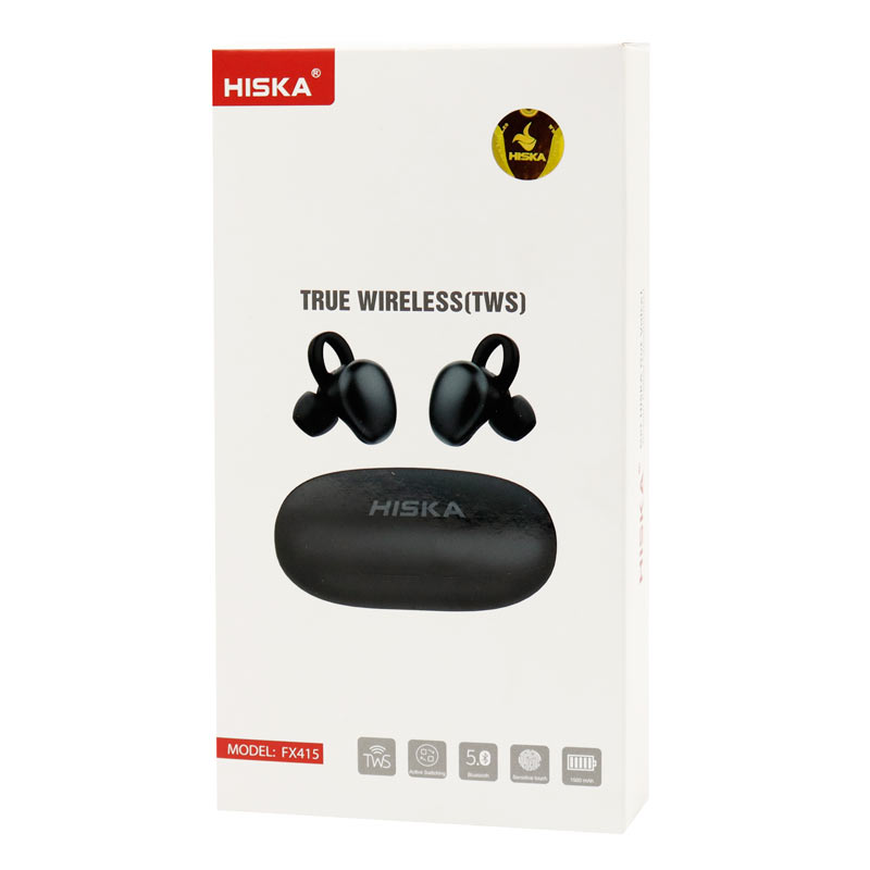 هندزفری بلوتوث دو تایی Hiska FX415