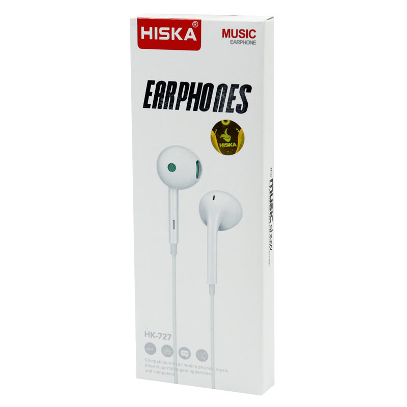 هندزفری Hiska HK-727