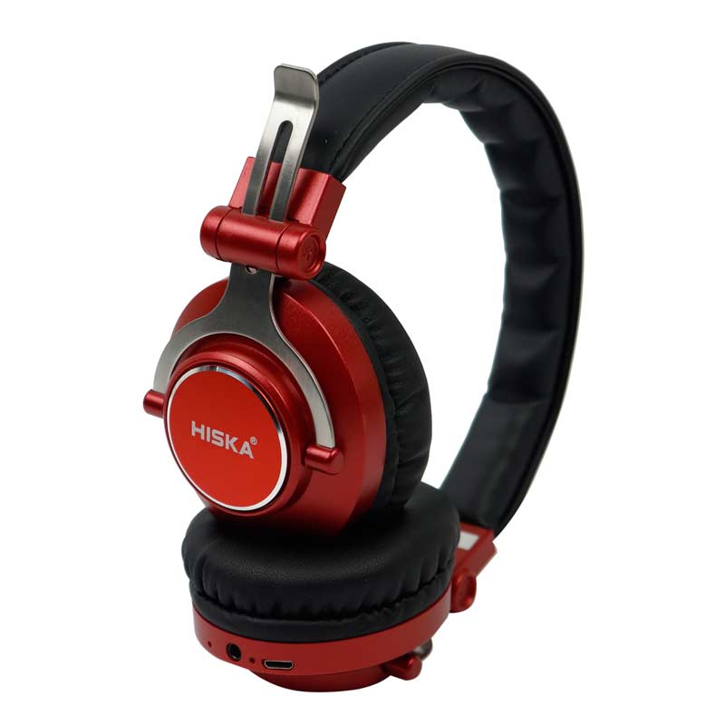 هدفون بلوتوثی رم خور Hiska K-310HP