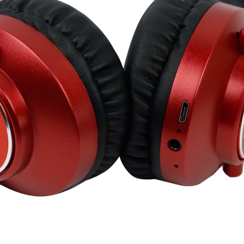 هدفون بلوتوثی رم خور Hiska K-310HP