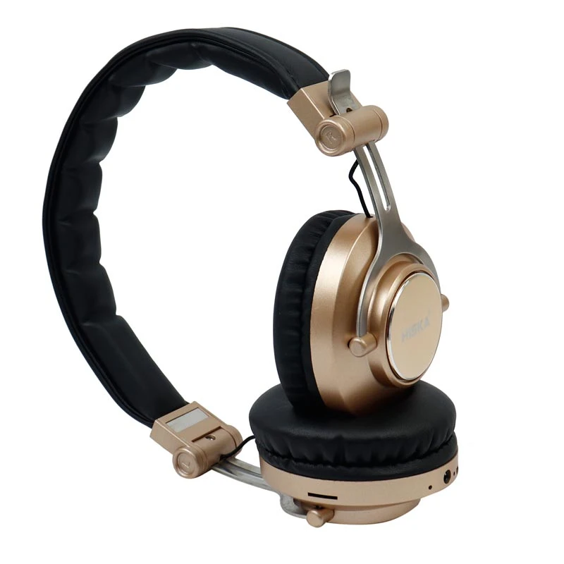 هدفون بلوتوثی رم خور Hiska K-310HP
