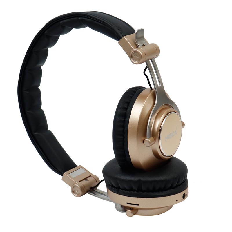 هدفون بلوتوثی رم خور Hiska K-310HP