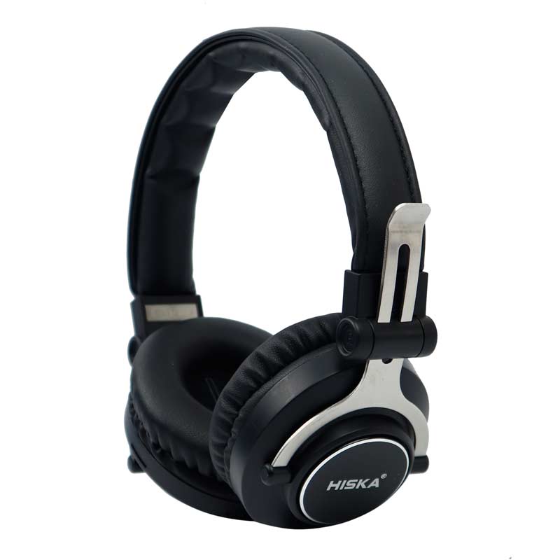 هدفون بلوتوثی رم خور Hiska K-310HP