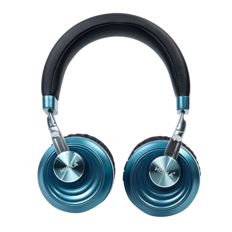 هدفون بلوتوثی رم خور Hiska K-320HP