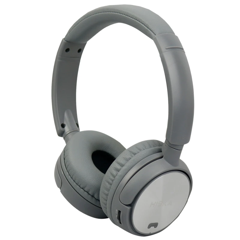 هدفون بلوتوثی رم خور Hiska K-330HP