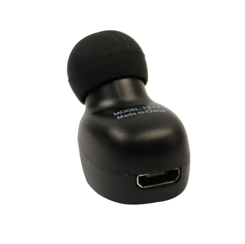 هندزفری بلوتوث تک گوش Hiska Mini FX13