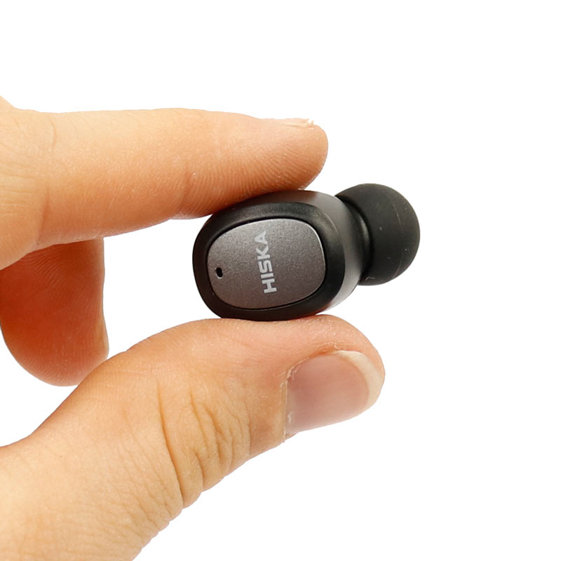 هندزفری بلوتوث تک گوش Hiska Mini FX13