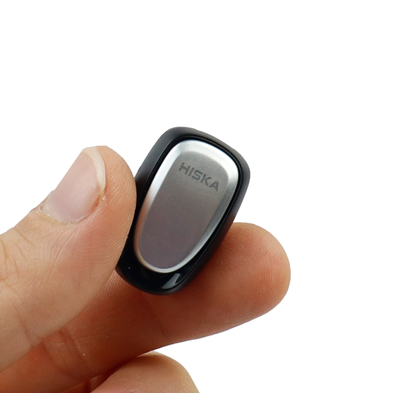 هدست بلوتوث تک گوش Hiska Mini FX9