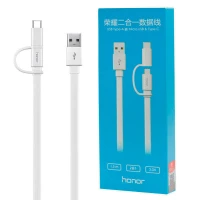 کابل 2 سر Honor AP55S 2A 1.5m