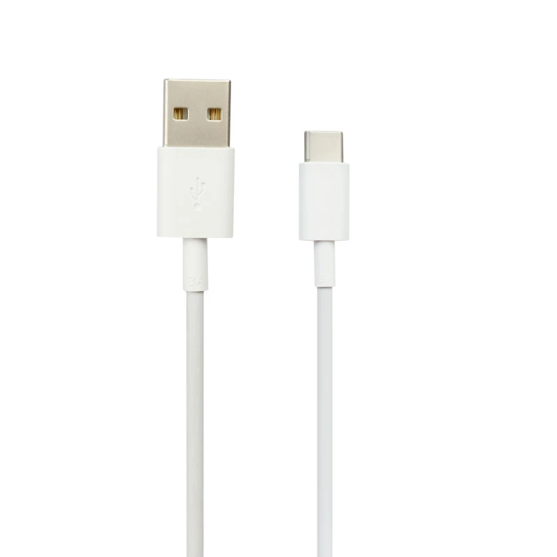 کابل کوتاه فست شارژ Huawei 3A Type-C 20cm سرجعبه