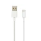 کابل کوتاه فست شارژ Huawei 3A Type-C 20cm سرجعبه