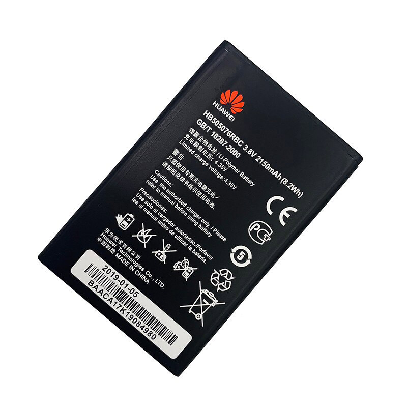 باتری موبایل اورجینال Huawei Ascend G610 / G700 / Y600 HB505076RBC