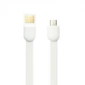 کابل کوتاه اورجینال میکرو یو اس بی Huawei 20cm درپوش دار