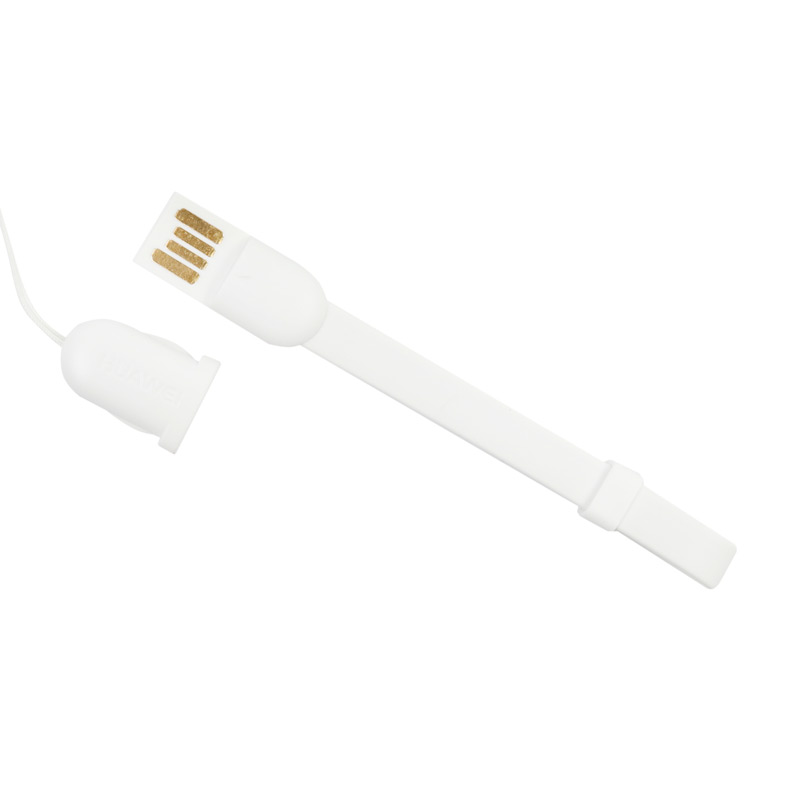 کابل کوتاه اورجینال میکرو یو اس بی Huawei 20cm درپوش دار