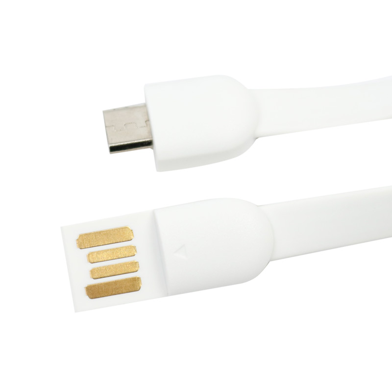 کابل کوتاه اورجینال میکرو یو اس بی Huawei 20cm درپوش دار