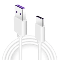 کابل کوتاه سرجعبه Huawei Super Charge 40cm Type-C